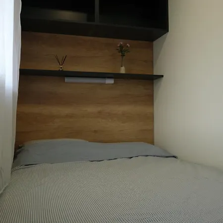 Hotel Charta Mobile Bura Sveti Petar (Zadar)
