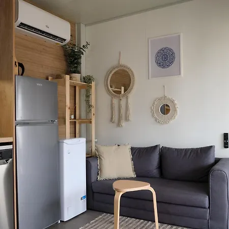 Hotel Charta Mobile Bura Sveti Petar (Zadar)